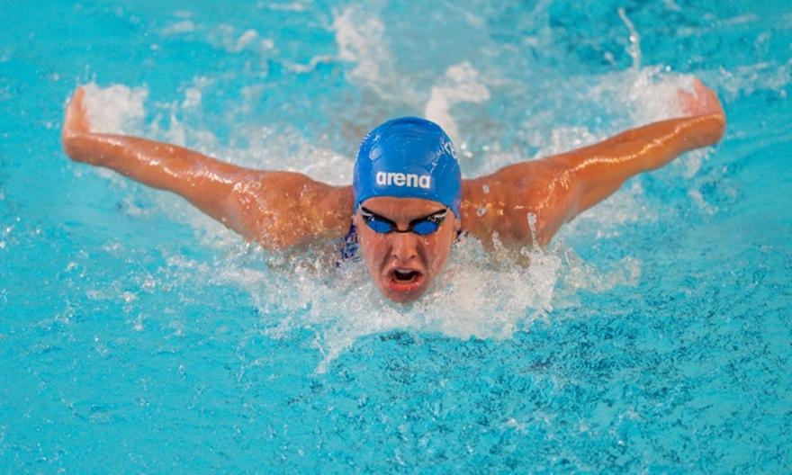 Δίχως άγχος στα ημιτελικά των 200μ πεταλούδα Γεωργία Δαμασιώτη