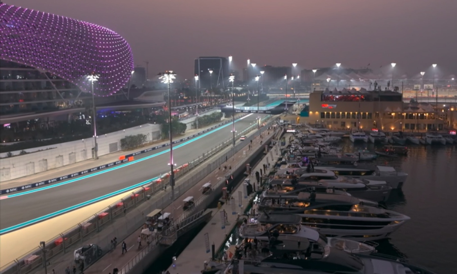 Οι κατατακτήριες στη Formula 1 για το GP του Άμπου Ντάμπι