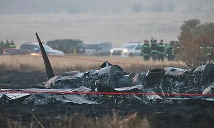 «Στο μικροσκόπιο» νέα στοιχεία για την πτώση του αεροσκάφους της Air India τον Ιούνιο