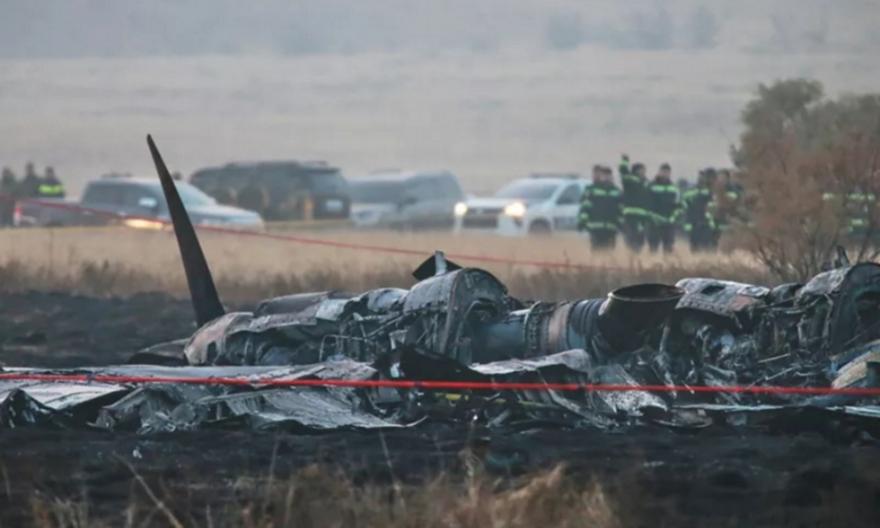 «Στο μικροσκόπιο» νέα στοιχεία για την πτώση του αεροσκάφους της Air India τον Ιούνιο