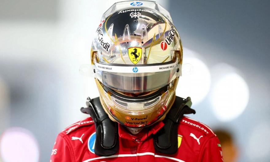 «Δεν έχω λόγια να εκφράσω πώς νιώθω»: Απαρηγόρητος ο Χάμιλτον μετά τον τρίτο σερί αποκλεισμό του από το Q1!