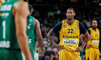 Παρελθόν από τη Σιαουλιάι ο Καμ Ρέντις