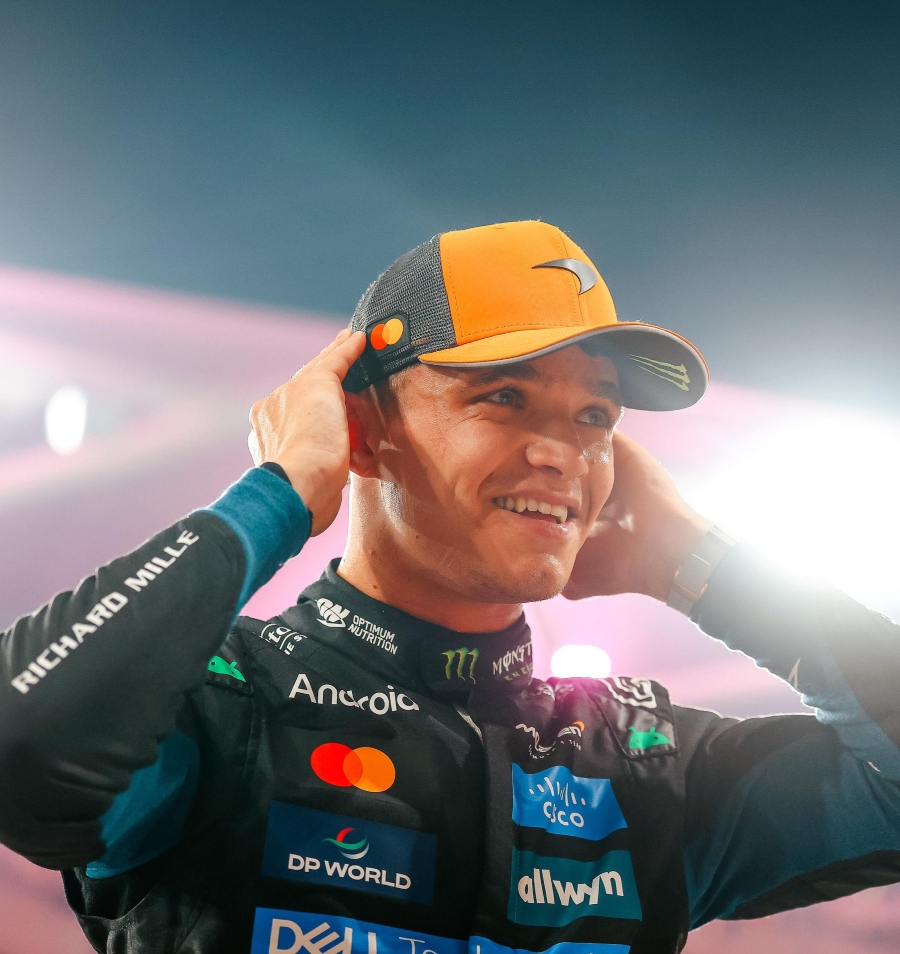 GP Άμπου Ντάμπι: Κρίνεται ο τίτλος ανάμεσα σε Νόρις, Φερστάπεν και Πιάστρι