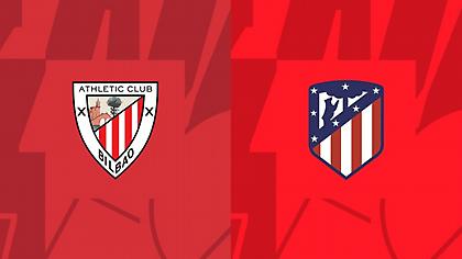 Αθλέτικ Μπιλμπάο-Ατλέτικο Μαδρίτης