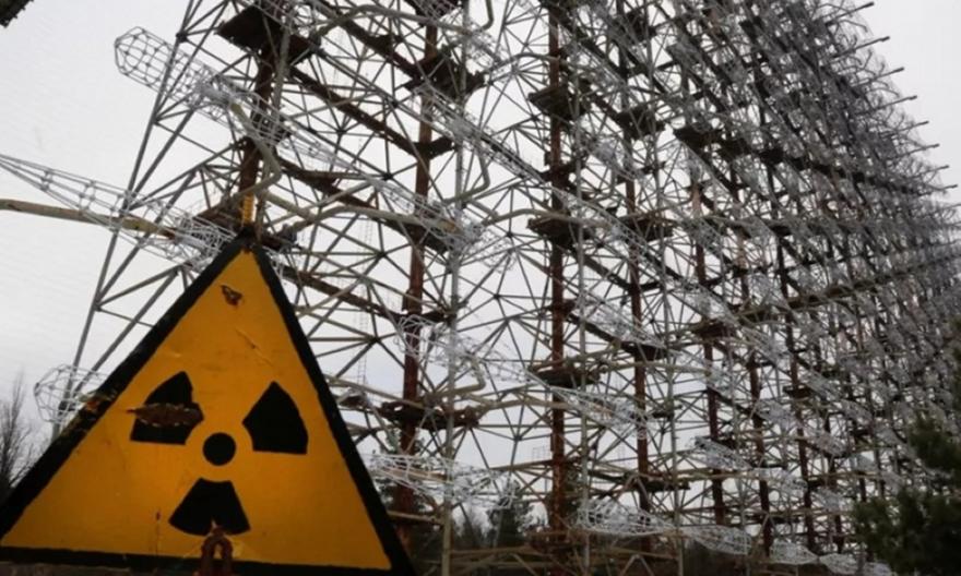 Τσερνόμπιλ: Το προστατευτικό κέλυφος του πυρηνικού εργοστασίου έχει υποστεί ζημιά εξαιτίας πληγμάτων από drones