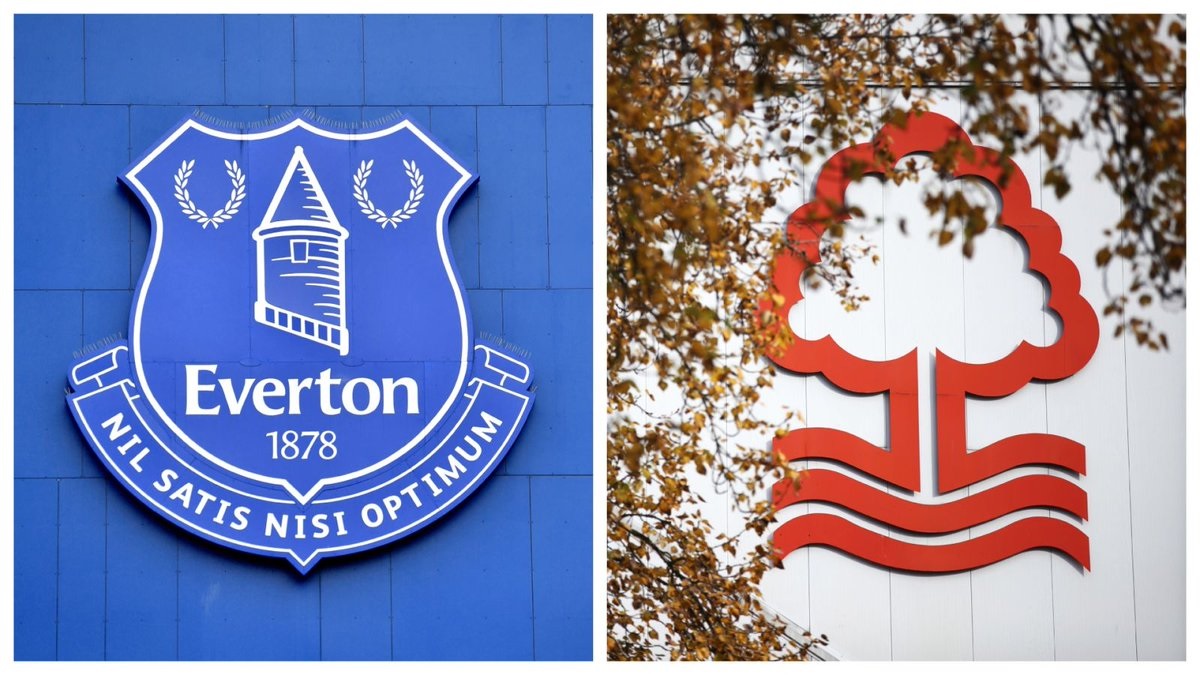 Έβερτον-Νότιγχαμ 