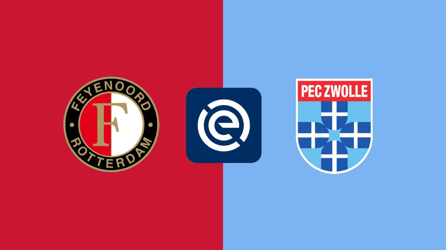 Φέγενορντ-Τσβόλε 