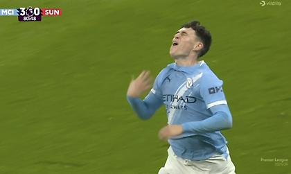 Η ασίστ του Σερκί με ραμπόνα «αρρώστησε» και τον Φόντεν!