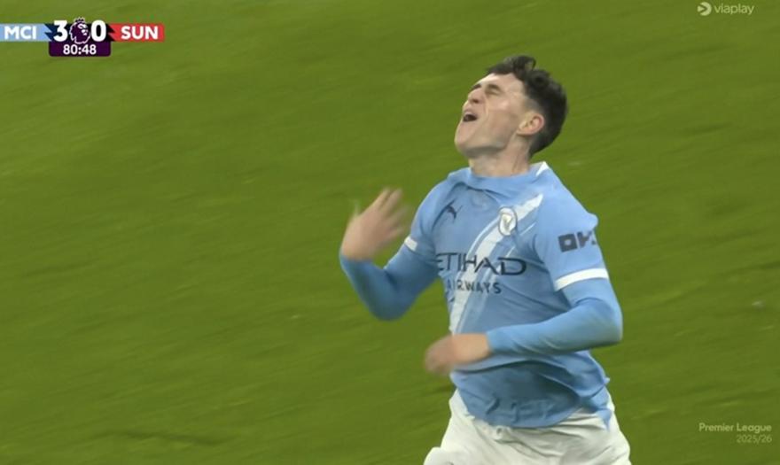 Η ασίστ του Σερκί με ραμπόνα «αρρώστησε» και τον Φόντεν!