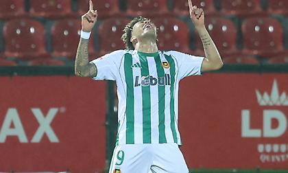 Μεγάλη νίκη στην έδρα της Αβές για την «ελληνική» Ρίο Άβε!