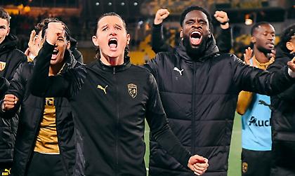 Απέδρασε από το Ναντ η Λανς και κράτησε πίσω της την Παρί