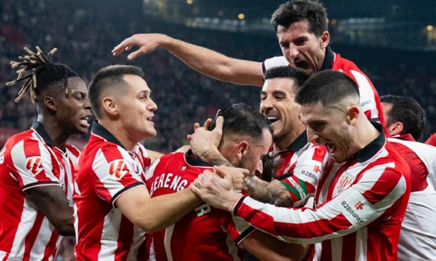 Χαμογέλασε στο φινάλε με ήρωα Μπερενγκέρ και ξενέρωσε την Ατλέτικο η Μπιλμπάο!