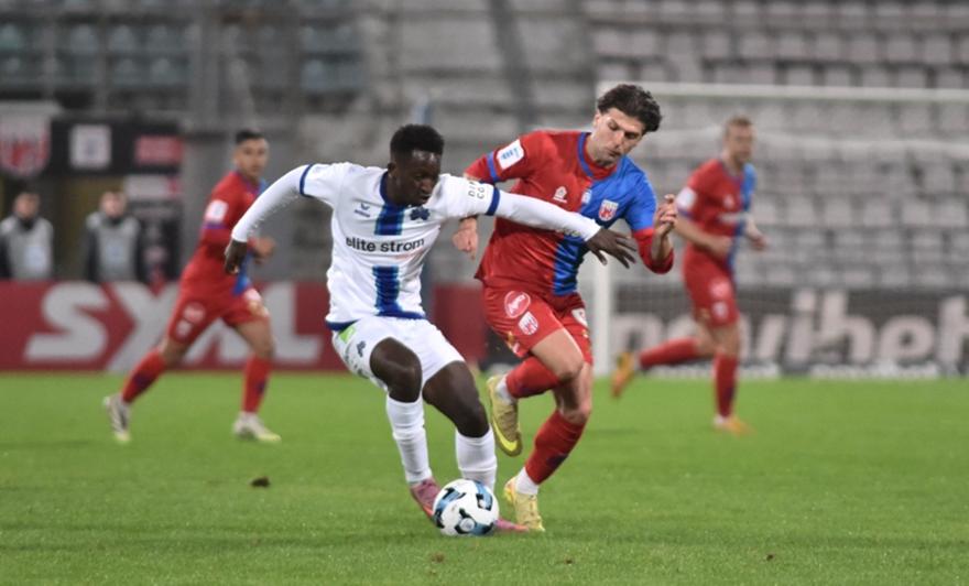 Τα highlights από την ισοπαλία ανάμεσα σε Βόλο και Κηφισιά στο Πανθεσσαλικό