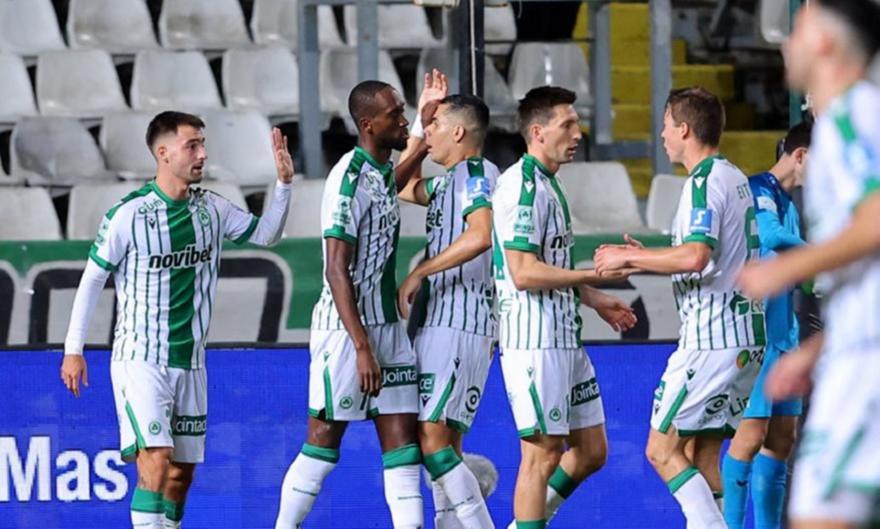 Πέρασε από τη Λευκωσία και συνεχίζει το κυνήγι η Ομόνοια - Λύγισε τον Εθνικό Άχνας η ΑΕΚ Λάρνακας