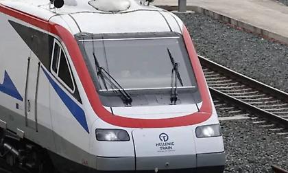 Hellenic Train: Διακόπηκαν τα δρομολόγια των τρένων στο τμήμα Λάρισα-Λειανοκλάδι λόγω υπερχείλισης του ποταμού Ενιπέα