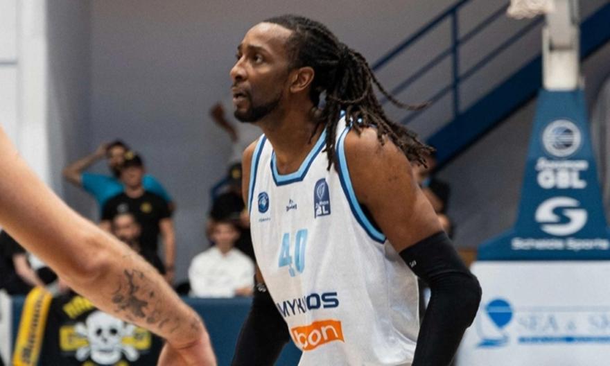 Παρελθόν από την Μύκονο ο Έβανς