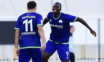 Ξανά μαζί Τεττέη και Παντελίδης - Οι ενδεκάδες στο Βόλος-Κηφισιά