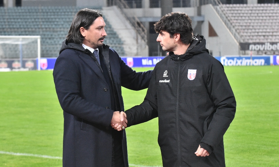 Βόλος-Κηφισιά 1-1: Ο Σιαμπάνης έφραξε τον δρόμο στην Κηφισιά και κράτησε όρθιο τον Βόλο