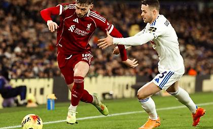 Λιντς-Λίβερπουλ