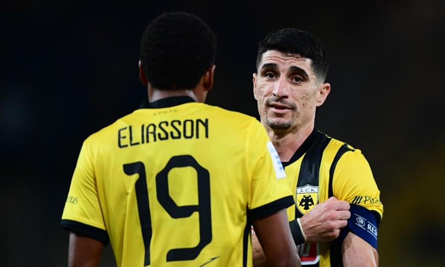 Τσακίρης: «Στην OPAP Arena o Ατρόμητος βγάζει το... λάδι στην ΑΕΚ - Δύσκολο να ξεκινήσουν Μάνταλος και Ελίασον»