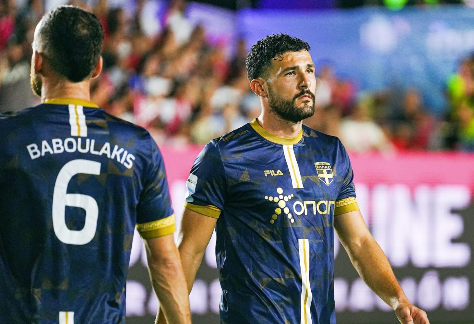 Μάτς – έπος για τη «γαλανόλευκη» στο Παγκόσμιο Κύπελλο Socca