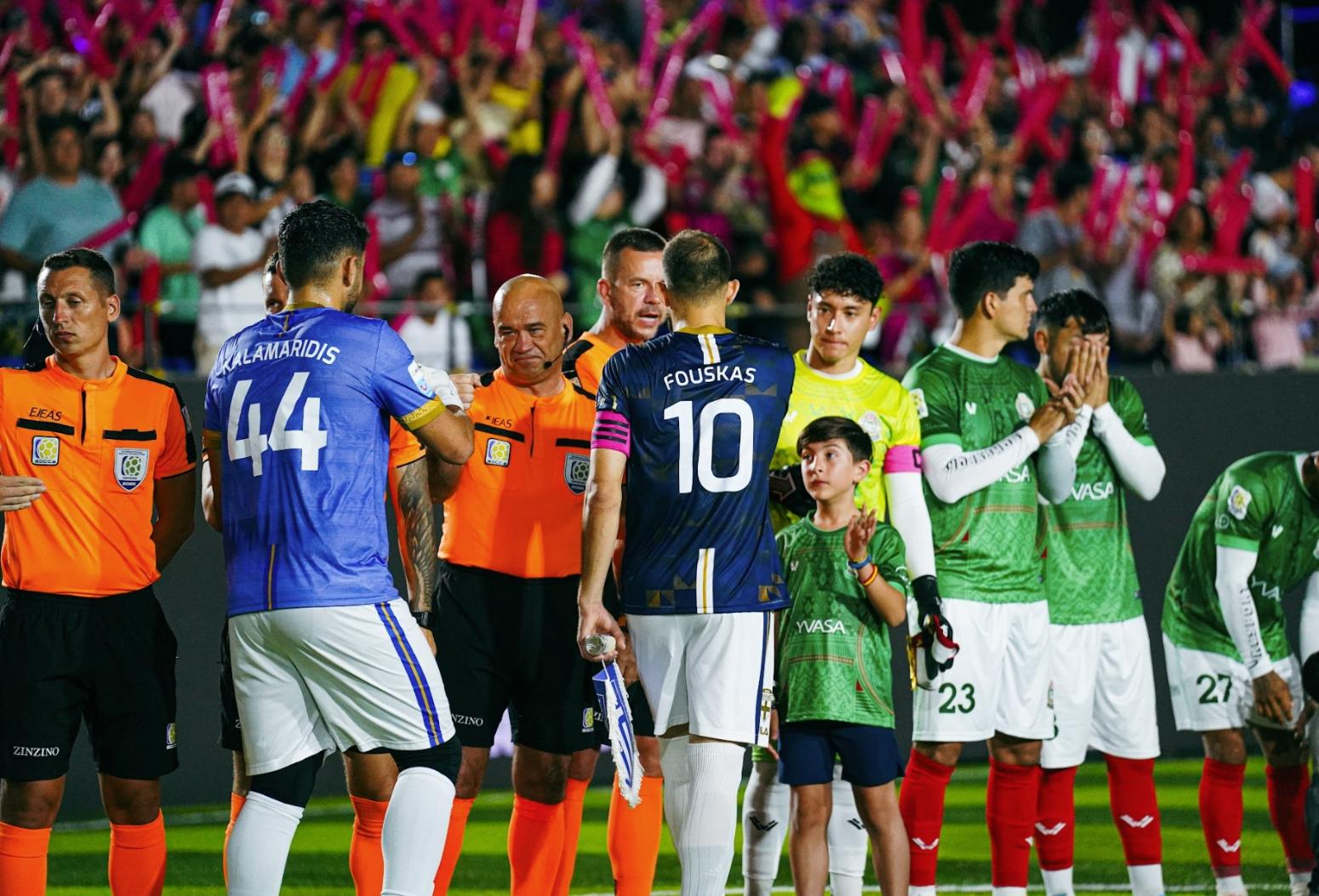 Μάτς – έπος για τη «γαλανόλευκη» στο Παγκόσμιο Κύπελλο Socca