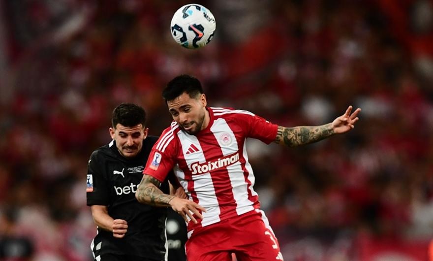 Ολυμπιακός-ΟΦΗ 