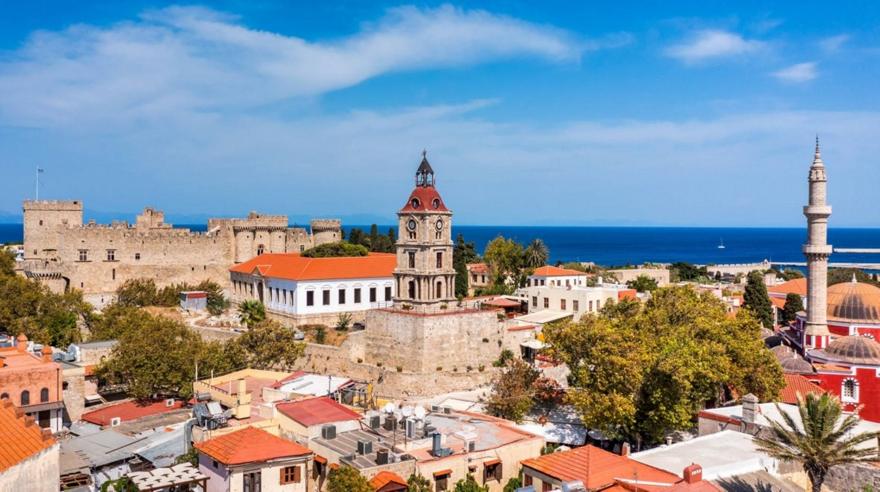 Ρόδος τον χειμώνα: Τα αξιοθέατα και οι γεύσεις που δεν πρέπει να χάσεις