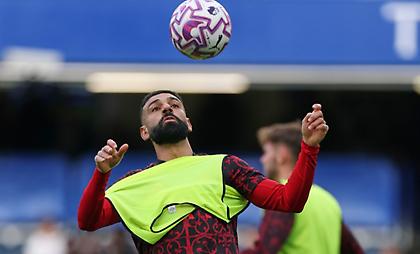 Βόμβες από Σαλάχ: «Δεν έχω σχέσεις με Σλοτ, κάποιος δεν με θέλει στην ομάδα - Ο σύλλογος με έχει πετάξει στα δύσκολα»!