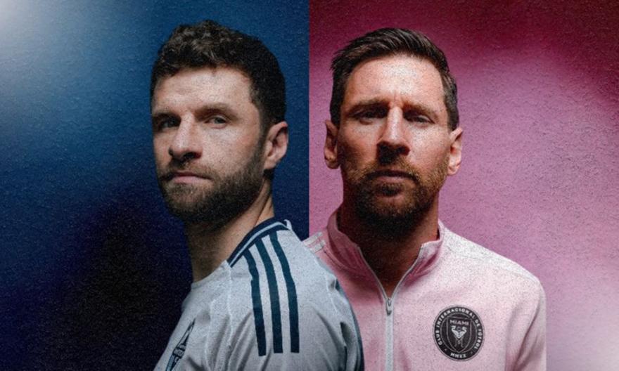 Κρύο εναντίον ζέστης: Οι Γουάιτκαπς και ο Μίλερ βάζουν ένα επικίνδυνο εμπόδιο στην Ίντερ Μαϊάμι του Μέσι