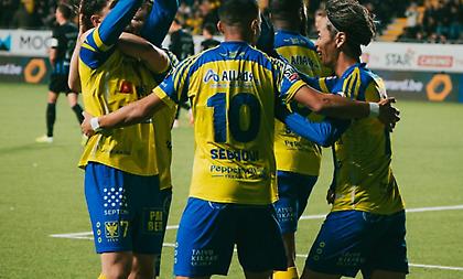 Δεν έφτανε ο Τζόλης, ήττα από την απίθανη Σεντ Τρούιντεν για την Κλαμπ Μπριζ