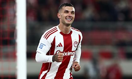 Χριστόγλου: «Έφυγε η… σκουριά του Στρεφέτσα»