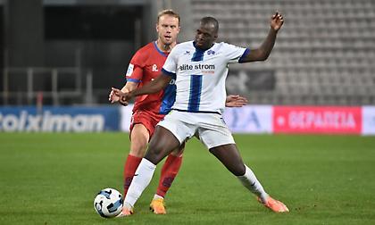 Ο Σιαμπάνης έφραξε τον δρόμο στην Κηφισιά και κράτησε όρθιο τον Βόλο