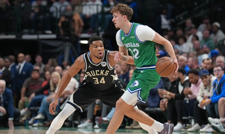 Αντετοκούνμπο: Πέντε ιδανικοί προορισμοί στο ΝΒΑ για τον εορτάζοντα Γιάννη