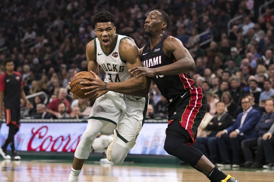 Αντετοκούνμπο: Πέντε ιδανικοί προορισμοί στο ΝΒΑ για τον εορτάζοντα Γιάννη