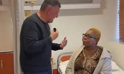 Αγγλίδα 51 ετών έμεινε έγκυος στην Ελλάδα