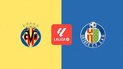 Βιγιαρεάλ-Χετάφε