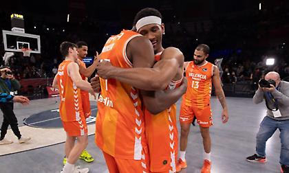 Ξέρανε την Μπασκόνια σε νεκρό χρόνο με Τέιλορ η Βαλένθια!