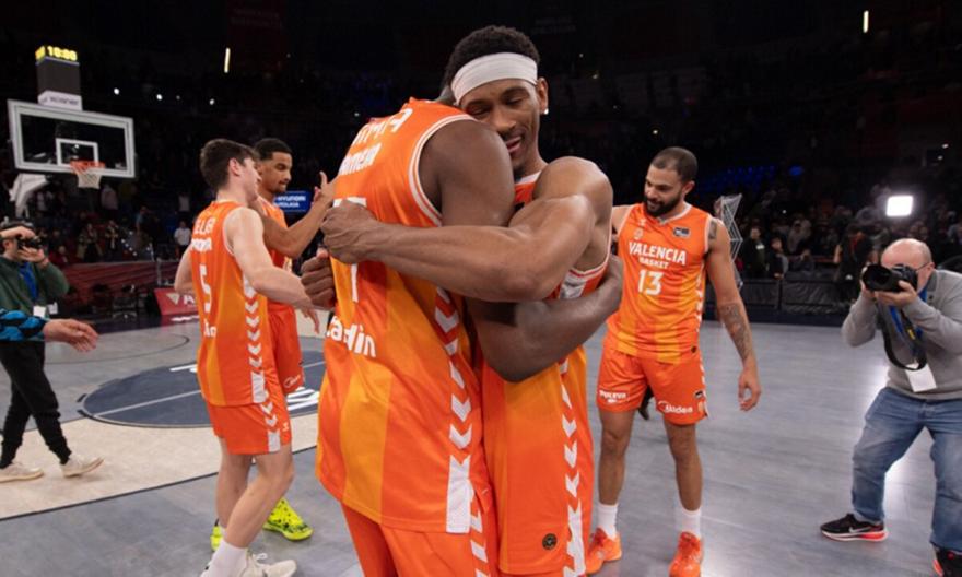 Ξέρανε την Μπασκόνια σε νεκρό χρόνο με Τέιλορ η Βαλένθια!