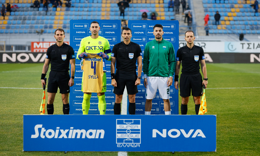 Αστέρας Τρίπολης-Λεβαδειακός 1-1: Σπατάλησε ευκαιρίες ο Λεβαδειακός, άντεξε ο Αστέρας