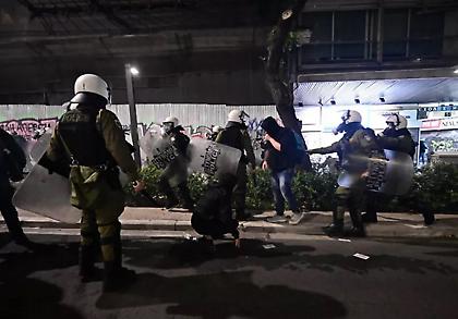 Πορεία Γρηγορόπουλου: Τι αναφέρει η ΕΛ.ΑΣ για τα χθεσινά επεισόδια στο κέντρο της Αθήνας - Έγιναν 19 συλλήψεις