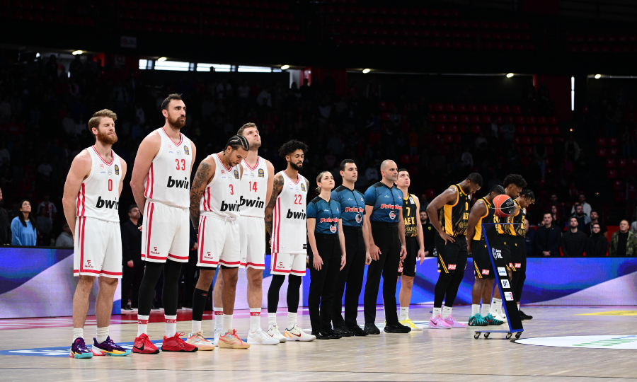 Ολυμπιακός-ΑΕΚ 100-93: Έκανε τα εύκολα δύσκολα, αλλά λύγισε την ΑΕΚ ο Ολυμπιακός