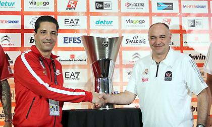 «Πάγωσαν» οι επαφές Εφές με Σφαιρόπουλο και στρέφεται σε Λάσο