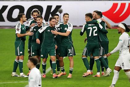 Παγκάκης: «Υποχρέωση η νίκη για τον Παναθηναϊκό, υπάρχουν ακόμα ανοικτοί στόχοι στην ομάδα»