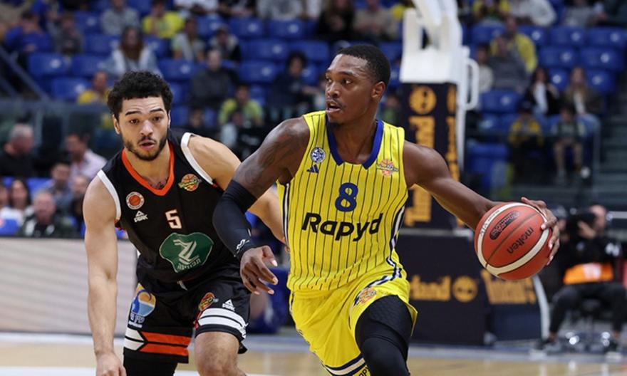 Πάρτι του Γουόκερ, 100άρα για τη Μακάμπι και τώρα... Ευρωλίγκα στο Τελ Αβίβ!