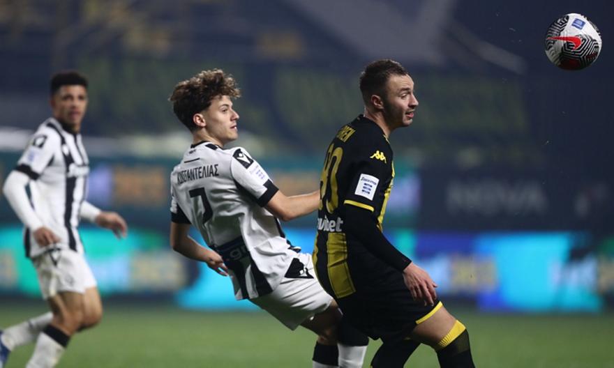 Το ρεπορτάζ για το ΠΑΟΚ-Άρης από Τσορμπατζόγλου-Σαββόπουλο: «Ίσως από τον πάγκο Κωνσταντέλιας και Μορόν»