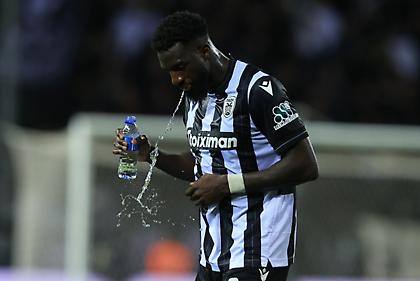 Μπακαγιόκο: «Είμαι αποφασισμένος να επιστρέψω, μου λείπει το ποδόσφαιρο»