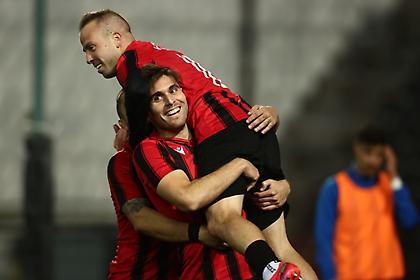 Τυχερός στην ατυχία του ο Απόλλωνας Καλαμαριάς, με ισοπαλία εκθρόνισε την Βέροια