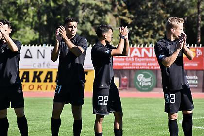 Athens Kallithea-Χανιά