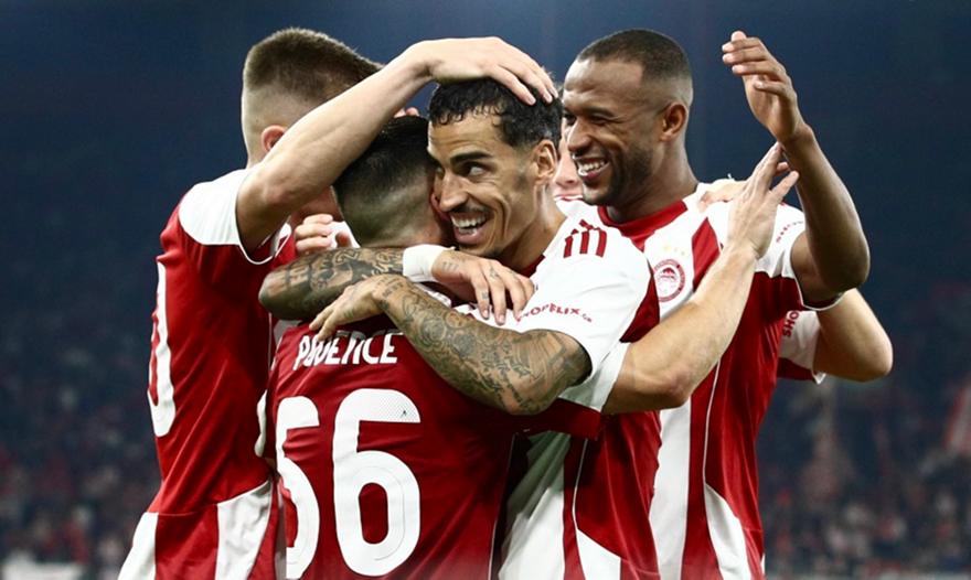 Νικολακόπουλος: «Το ερωτηματικό με τους δύο Πορτογάλους και τι εννοεί ο Μεντιλίμπαρ για το μέλλον του Ελ Κααμπί»